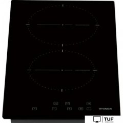 Варочная панель Hyundai HHI 3710 BG