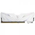 Оперативная память Netac Shadow II White 8ГБ DDR4 3600МГц NTSWD4P36SP-08W