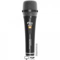 Проводной микрофон Ritmix RDM-131 (черный)