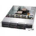 Корпус Supermicro SuperChassis CSE-825TQC-R1K03LPB 800/1000W