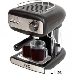 Рожковая кофеварка JVC JK-CF26