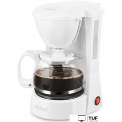 Капельная кофеварка Kitfort KT-7327