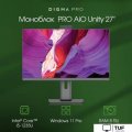 Моноблок Digma Pro AiO Unity DM27P5-ADXW02