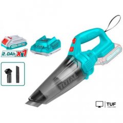 Пылесос Total TVLI20126 (с 1-м АКБ)