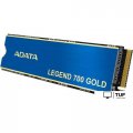 SSD ADATA Legend 700 Gold 1TB SLEG-700G-1TCS-SH7