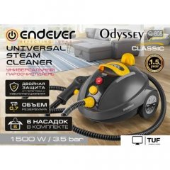 Пароочиститель Endever Odyssey Q-808