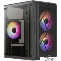 Корпус AeroCool CS-107 CS-107-A-BK-V2