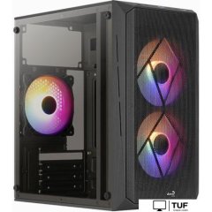 Корпус AeroCool CS-107 CS-107-A-BK-V2