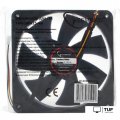 Вентилятор для корпуса Gembird D14025BM-3