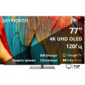 OLED телевизор Skyworth 77SXF9850