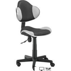 Офисный стул Signal Q-G2 (черный/серый)