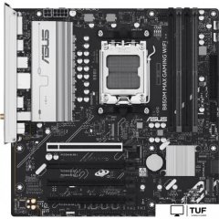 Материнская плата ASUS B850M Max Gaming WiFi