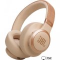 Наушники JBL Live 770NC (бежевый/золотистый)