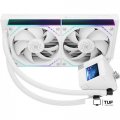 Система жидкостного охлаждения для процессора Thermalright Core Matrix 240 Vision ARGB (белый)