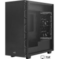 Корпус AeroCool Flo Saturn FRGB-G-BK-v1