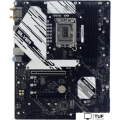 Материнская плата BIOSTAR B760A-Silver Ver. 5.0