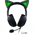 Наушники Razer Kraken Kitty V2 (черный)