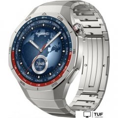 Умные часы Huawei Watch GT 5 Pro 46 мм (титан)