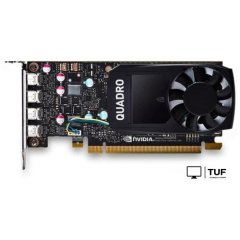 Видеокарта PNY Quadro P620 2GB GDDR5
