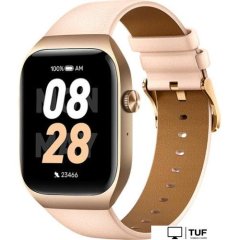 Умные часы Mibro T2 (золотистый)