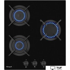 Варочная панель Weissgauff HG 453 BGV
