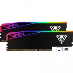 Оперативная память Patriot Viper Elite 5 Ultra 5 RGB 2x48ГБ DDR5 6000 МГц VEUR596G6028K