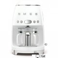 Капельная кофеварка Smeg DCF02WHEU