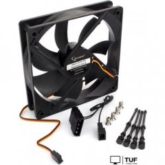 Вентилятор для корпуса Gembird S12025H-3P4M