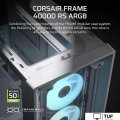 Корпус Corsair Frame 4000D RS ARGB CC-9011297-WW