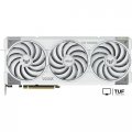 Видеокарта ASUS TUF Gaming GeForce RTX 5070 Ti 16GB GDDR7 White OC Edition TUF-RTX5070TI-O16G-WHITE-GAMING