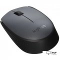 Мышь Logitech M171 (графит)