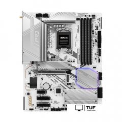 Материнская плата ASRock Z890 Pro RS WiFi White