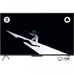 Телевизор Яндекс ТВ Станция с Алисой 50 YNDX-00092K