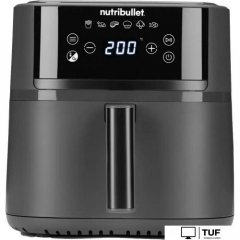 Аэрогриль (аэрофритюрница) NutriBullet NBA0611DG 1DR