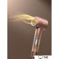 Фен Dreame Hairdryer Glory AHD6A-RS (с переходником на евровилку, розовое золото)
