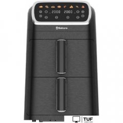 Аэрогриль (аэрофритюрница) Sakura SA-7694BK