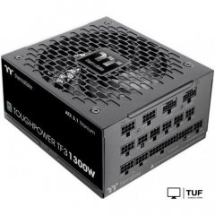 Блок питания Thermaltake TF3 1300W Titanium TT Premium Edition PS-TPD-1300FNFATE-1