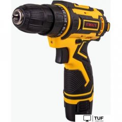 Дрель-шуруповерт Eurolux ДА-12/2-1Li 72/14/68 (с 1-им АКБ)