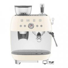 Рожковая кофеварка Smeg EGF03CREU