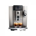 Кофемашина JURA E8 Midnight Silver ED 15712