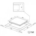 Варочная панель Graude IK 60.1 KS