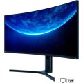 Игровой монитор Xiaomi Mi Curved Gaming Monitor 34 XMMNTWQ34 (международная версия)