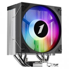 Кулер для процессора 1stPlayer CY12L (черный)