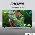 Телевизор Digma DM-LED50UQB31