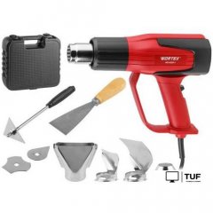 Промышленный фен Wortex HG 6120-1 0334324