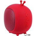 Беспроводная колонка Rombica mysound Telly (красный)
