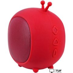 Беспроводная колонка Rombica mysound Telly (красный)