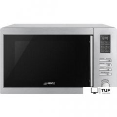 Микроволновая печь Smeg MOE34CXI2