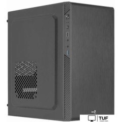 Корпус AeroCool CS-106 CS-106-S-BK-v1