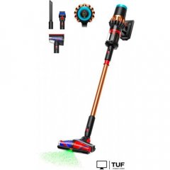 Пылесос Dyson V16 Piston Animal 492963-01 (матовый черный/медный)